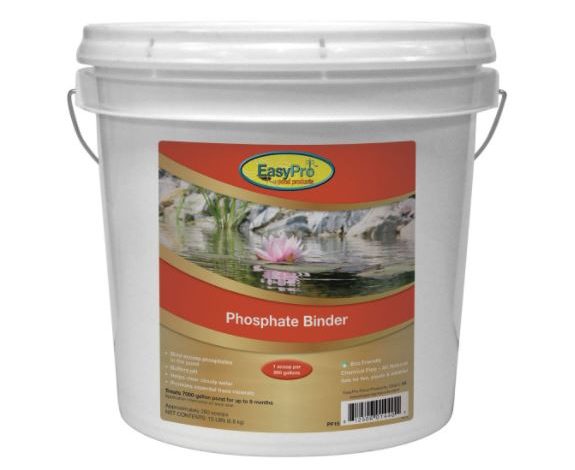 PF15 Natural Phosphate Binder – 15 lb. Pail