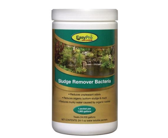 SRB24 Sludge Remover Bacteria – 24ct. 1oz Water Soluble Packs