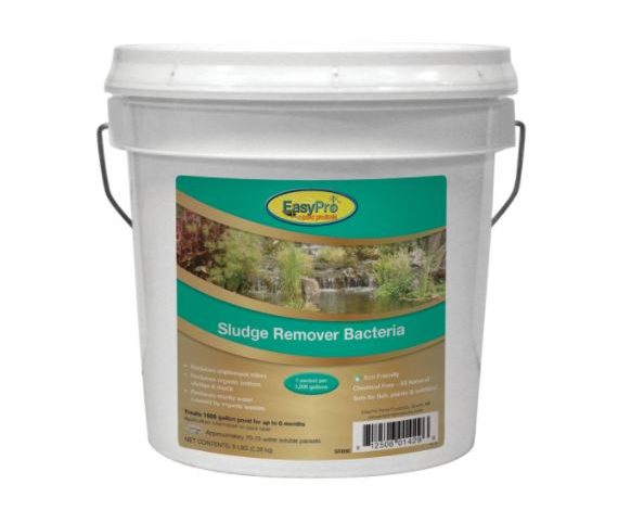 SRB80 Sludge Remover Bacteria – 5 lbs. 1oz Water Soluble Packs