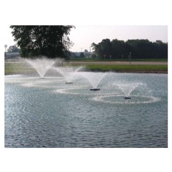 KASCO Replace. Cord - 50' 14 ga. 115v for 1 HP Deicers, Aerators, Fountains